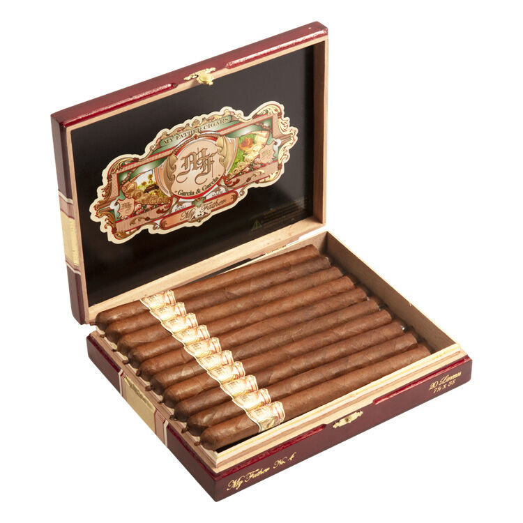 My Father No. 4 Lancero Box